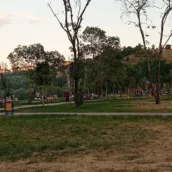 DSİ PARKI – Bingöl