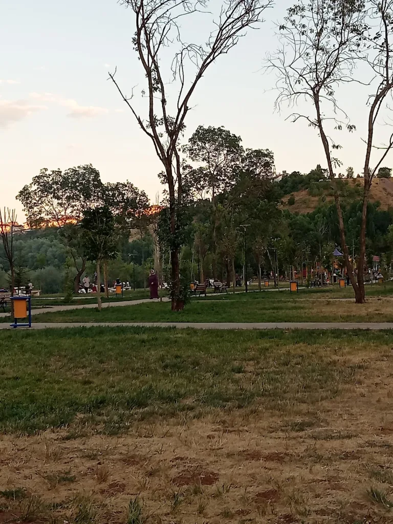 DSİ PARKI – Bingöl