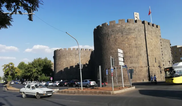 Dağ Kapı – Diyarbakır fotoğrafı
