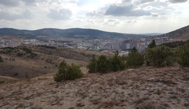 Davulbaztepe Tabiat Parkı – Yozgat fotoğrafı