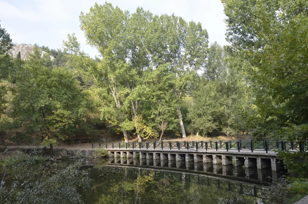 Değirmen Boğazı Tabiat Parkı – Balıkesir