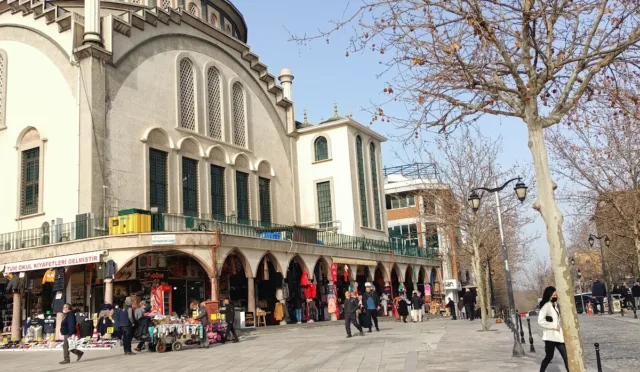 Denizli Bayramyeri Meydanı – Denizli fotoğrafı