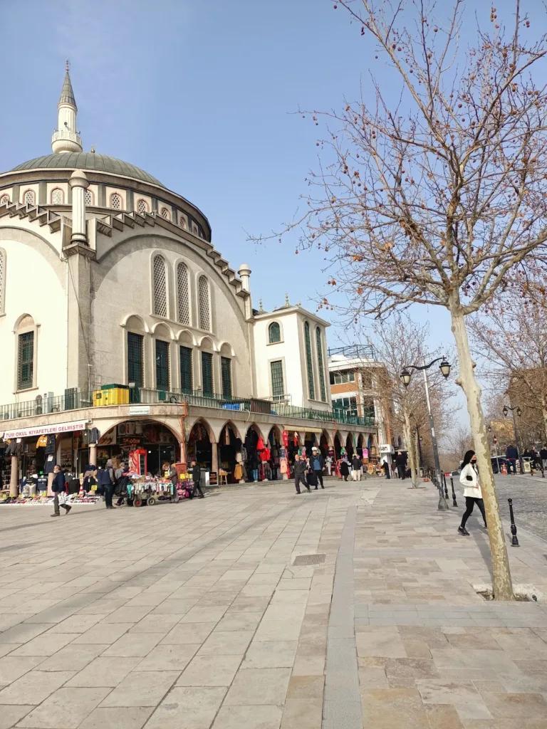 Denizli Bayramyeri Meydanı – Denizli