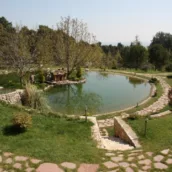 Denizli Büyükşehir Belediyesi Çamlık Parkı