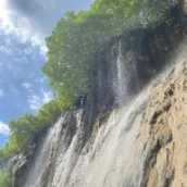 Dereova şelalesi – Tunceli