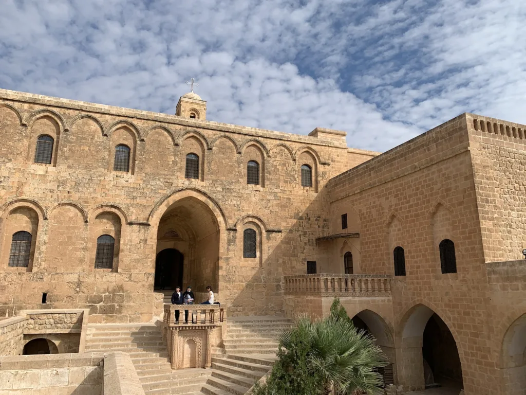 Deyrulzafaran Manastırı – Mardin