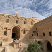 Deyrulzafaran Manastırı