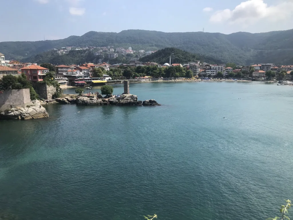 Direkli Kaya – Bartın