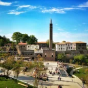 Diyarbakır Kalesi ve Arkeoloji Müzesi – Diyarbakır