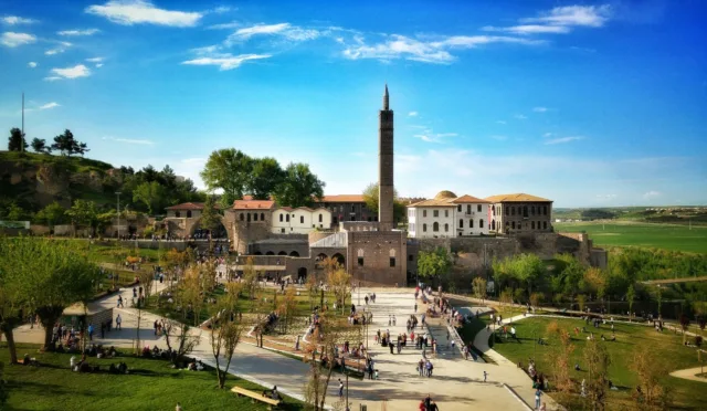 Diyarbakır Kalesi ve Arkeoloji Müzesi – Diyarbakır fotoğrafı