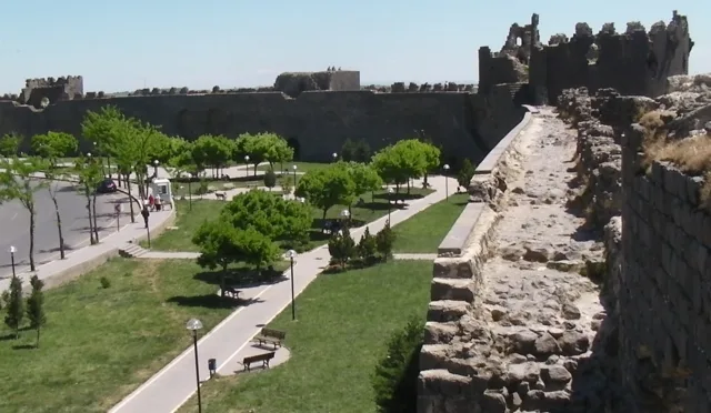 Diyarbakır Surları – Diyarbakır fotoğrafı