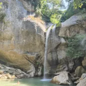 Doğançay Şelalesi