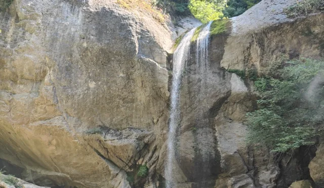 Doğançay Şelalesi – Sakarya fotoğrafı