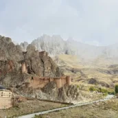 Doğubeyazıt Kalesi – Ağrı
