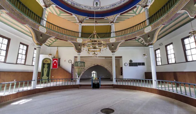 Dönenler Camii – Kütahya fotoğrafı