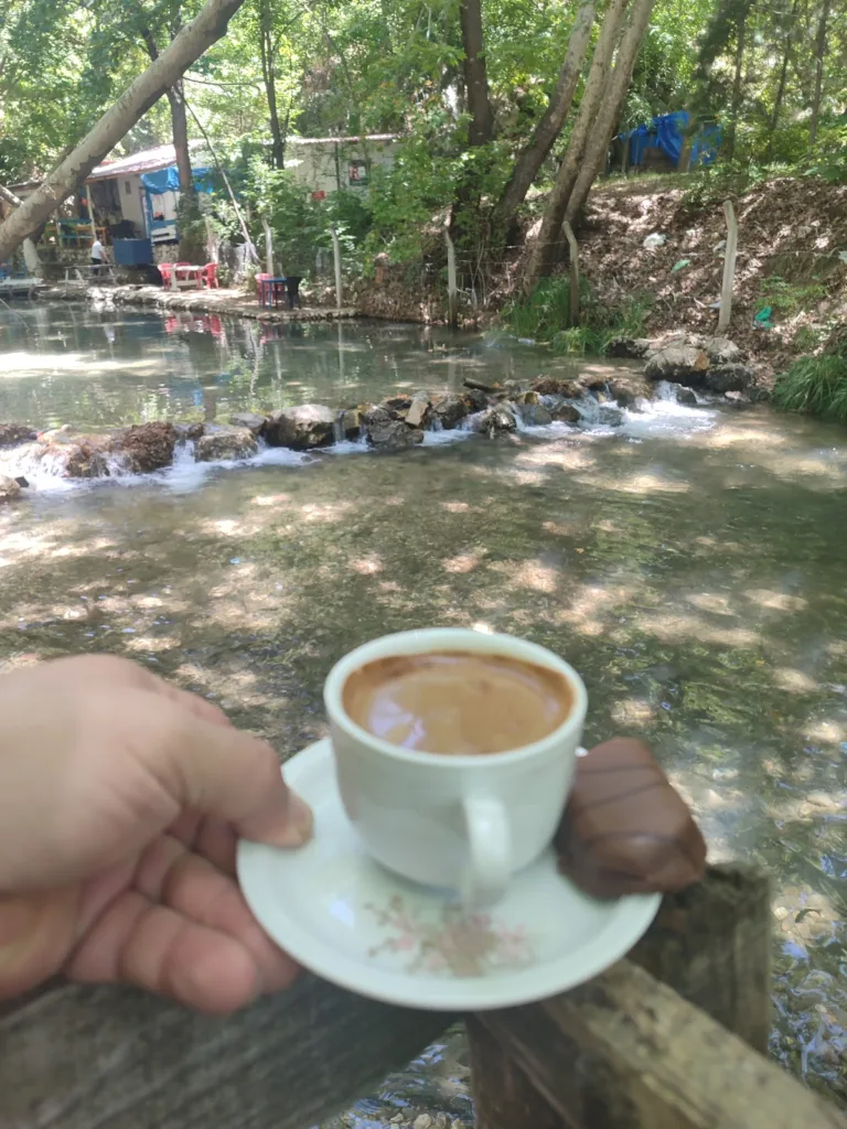 Döngel Mağaraları – Kahramanmaraş