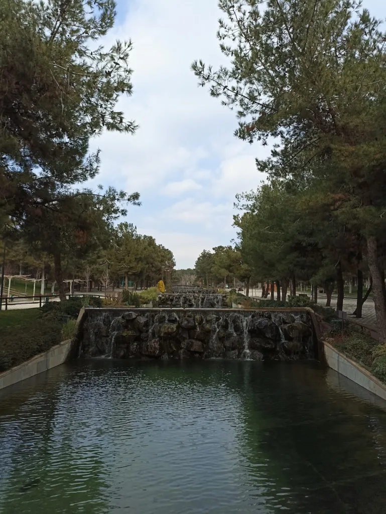 Dülükbaba Mesire Alanı – Gaziantep