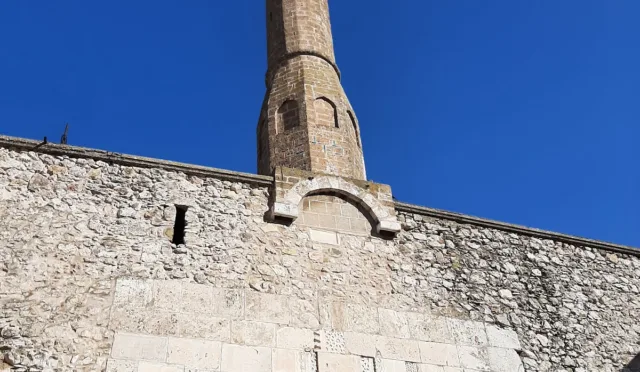 Dündarbey Medresesi – Isparta fotoğrafı