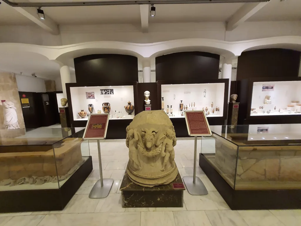 Edirne Arkeoloji ve Etnografya Müzesi – Edirne