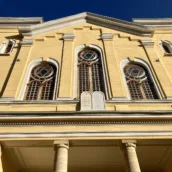 Edirne Büyük Sinagogu – Edirne
