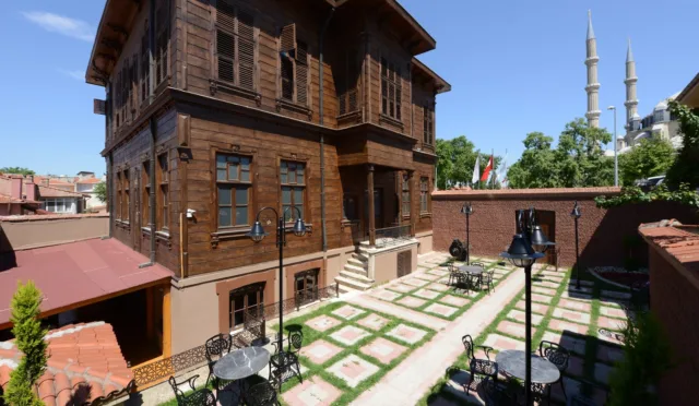 Edirne Kent Müzesi – Edirne fotoğrafı