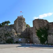 Eğirdir Kalesi