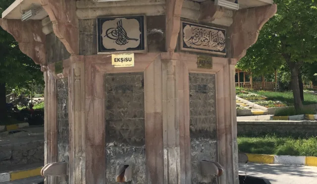 Ekşisu Mesire Alanı – Erzincan fotoğrafı