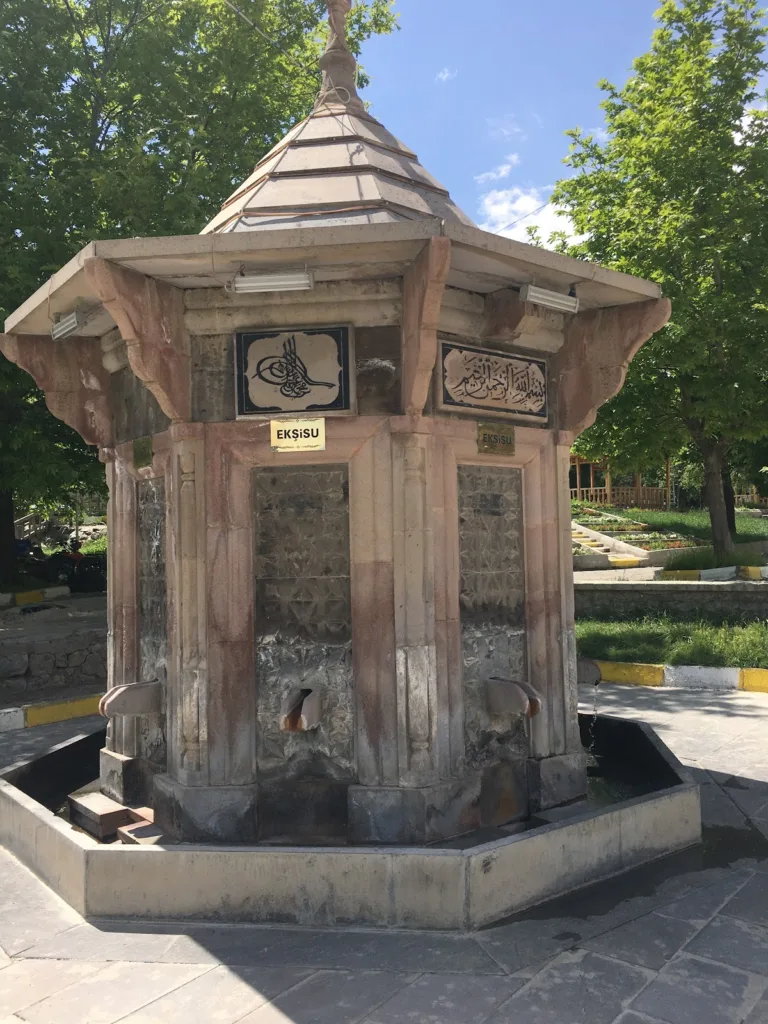 Ekşisu Mesire Alanı – Erzincan