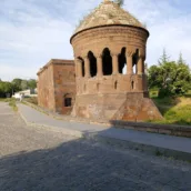 Emir Bayındır Kümbeti – Bitlis