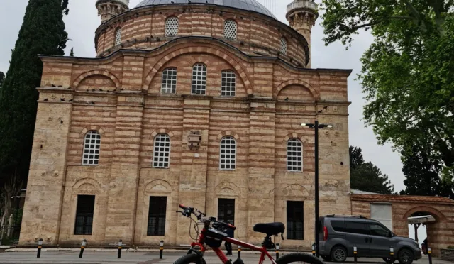 Emir Sultan Camii – Bursa fotoğrafı