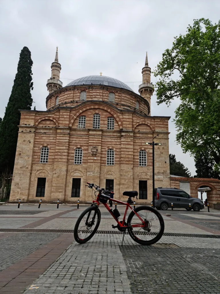 Emir Sultan Camii – Bursa