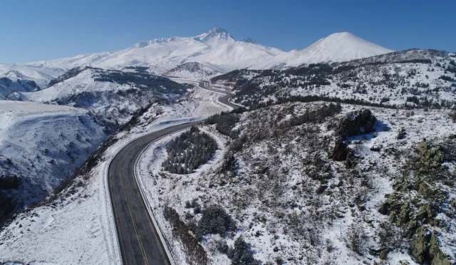 Erciyes Kayak Merkezi – Kayseri fotoğrafı
