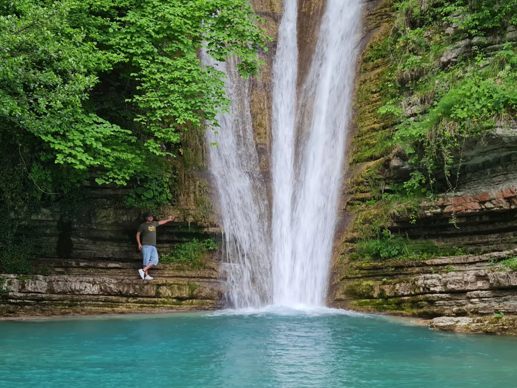 Erfelek Tatlıca Şelaleleri – Sinop