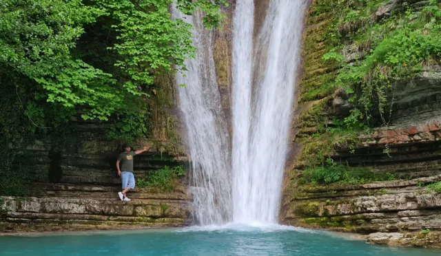 Erfelek Tatlıca Şelaleleri – Sinop fotoğrafı