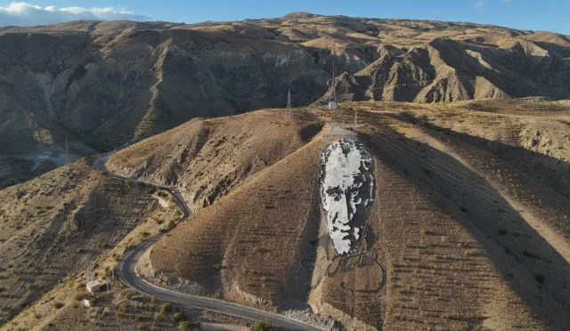 Erzincan Atatürk portresi – Erzincan fotoğrafı
