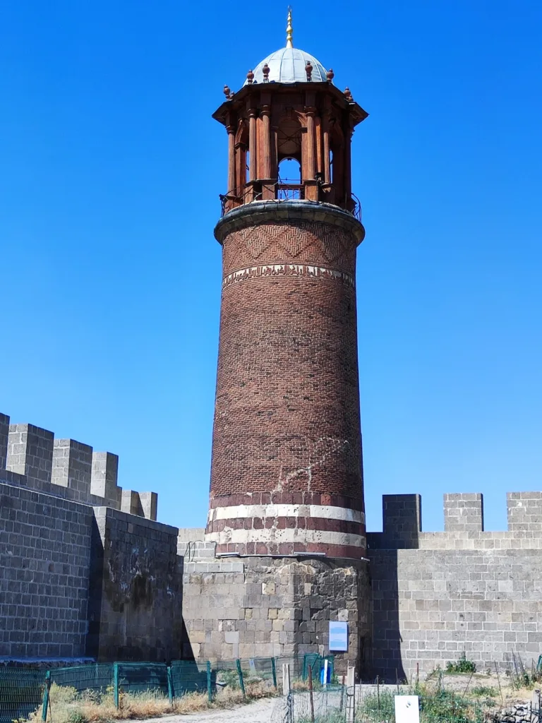 Erzurum Kalesi – Erzurum