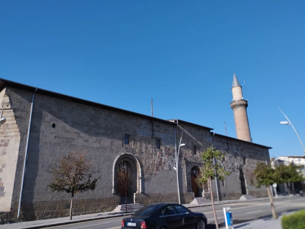 Erzurum Ulu Camii – Erzurum