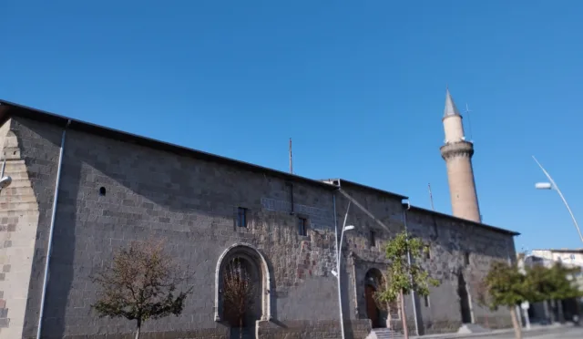 Erzurum Ulu Camii – Erzurum fotoğrafı