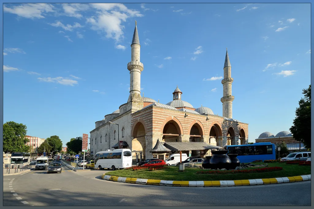 Eski Cami – Edirne