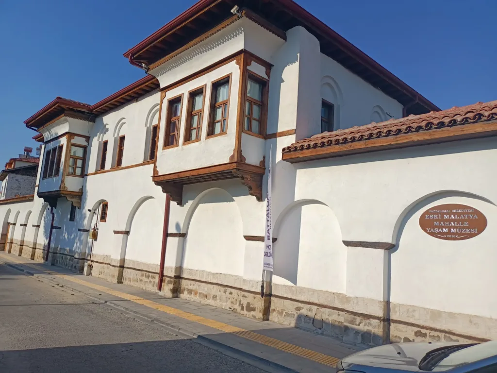 Eski Malatya Mahalle Yaşam Müzesi – Malatya
