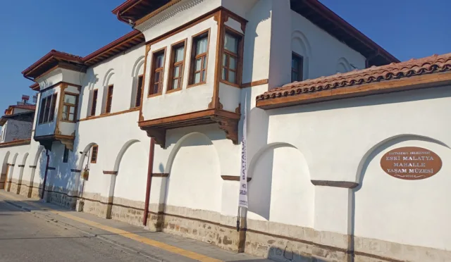 Eski Malatya Mahalle Yaşam Müzesi – Malatya fotoğrafı