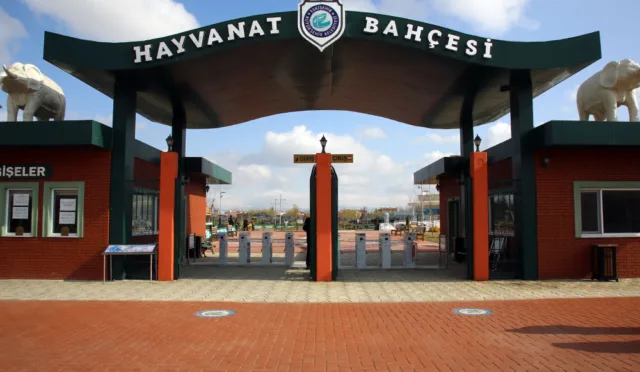 Eskişehir Büyükşehir Belediyesi Hayvanat Bahçesi – Eskişehir fotoğrafı