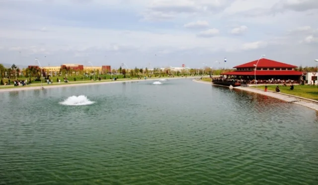 Eskişehir Büyükşehir Belediyesi Kentpark – Eskişehir fotoğrafı