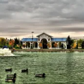 Eskişehir Büyükşehir Belediyesi Sazova Bilim Kültür ve Sanat Parkı – Eskişehir