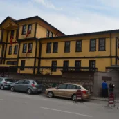 Eskişehir Büyükşehir Belediyesi Yılmaz Büyükerşen Balmumu Heykeller Müzesi – Eskişehir