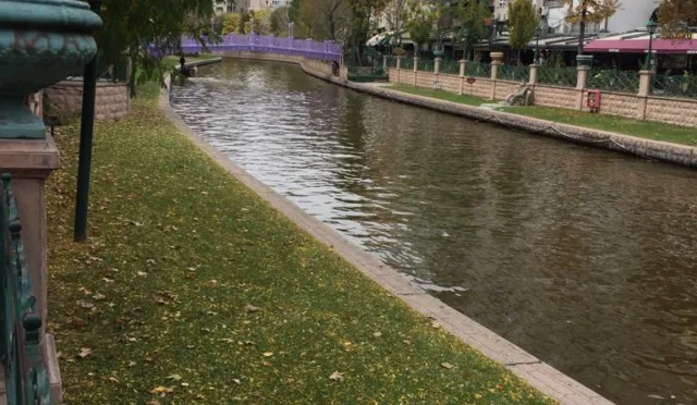 Eskişehir Şehr-i Aşk Adası – Eskişehir fotoğrafı