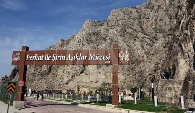 Ferhat ile Şirin Aşıklar Müzesi – Amasya fotoğrafı