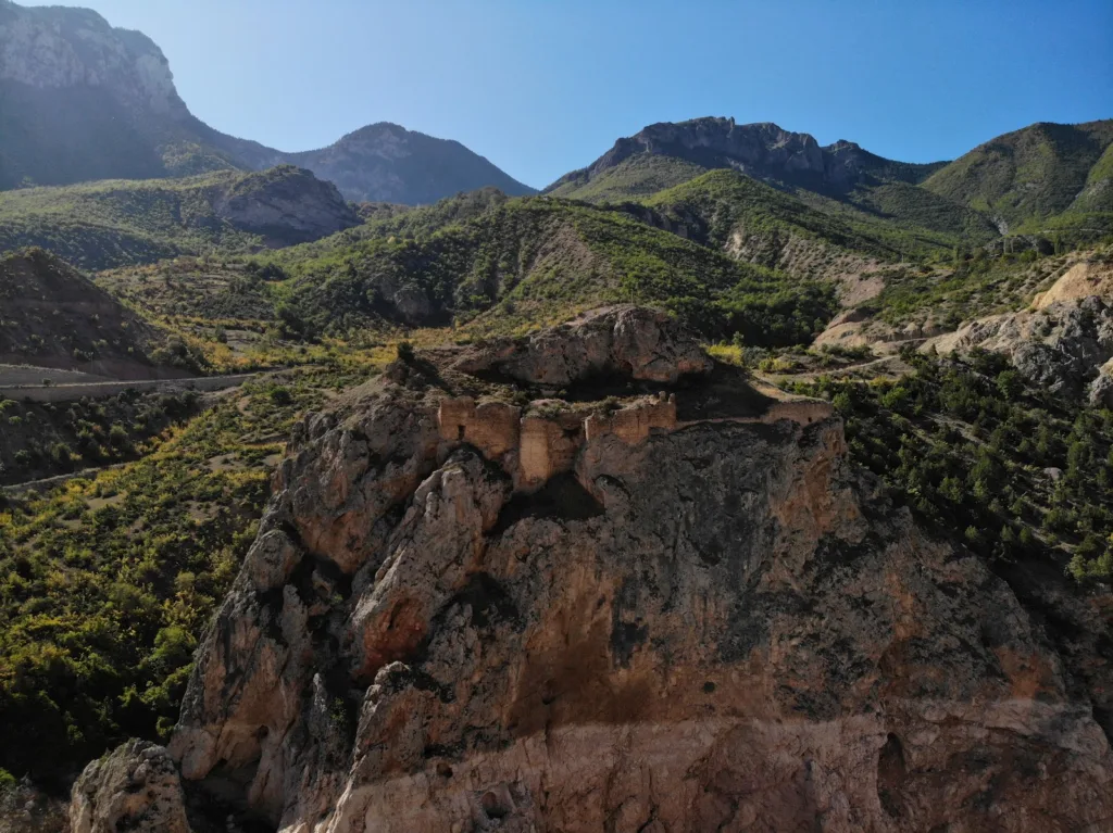 Ferhatlı Kalesi – Artvin