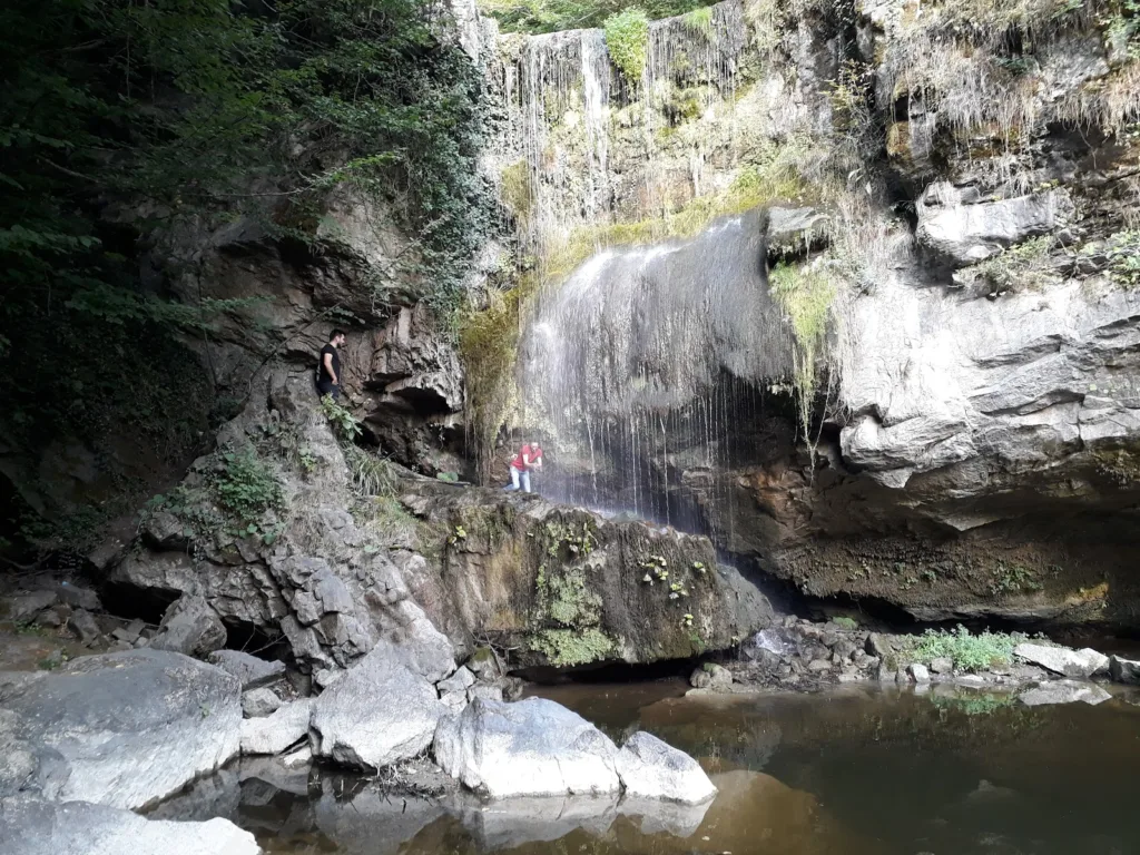 GERGECE ŞELALESİ – Bartın