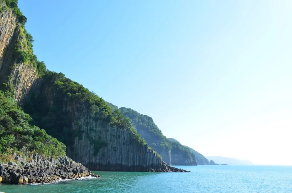 GÜZELCEHİSAR LAV SÜTUNLARI – Bartın